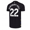 Koszulka piłkarska Everton Kiernan Dewsbury-Hall #22 Strój Trzeci 2025-26 tanio Krótki Rękaw Koszulka piłkarska Everton Kiernan Dewsbury-Hall #22 Strój Trzeci 2025-26 tanio Krótki Rękaw